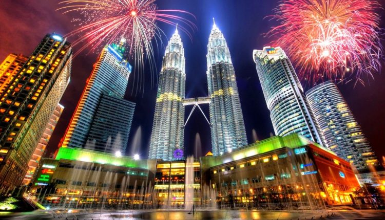 أشهر 7 أماكن سياحية في ماليزيا