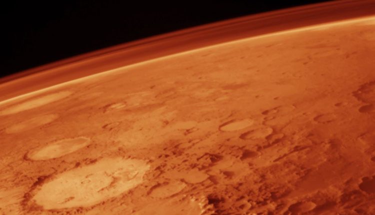 أغرب 7 حقائق عن كوكب المريخ