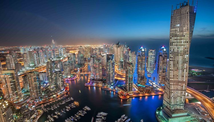 أفضل 7 أماكن سياحية في دبي