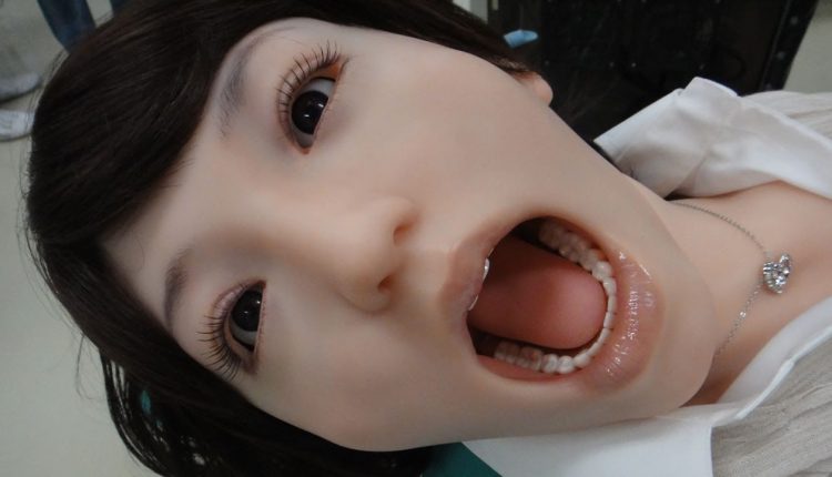 جراحة الأسنان في اليابان