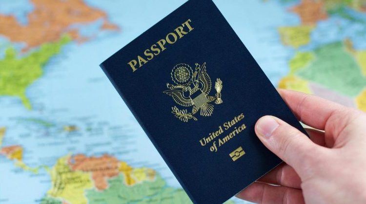 US-passport