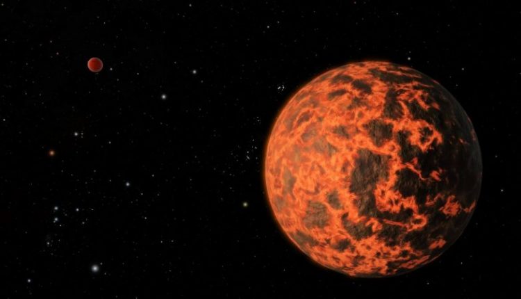 كوكب-Gliese-436-B