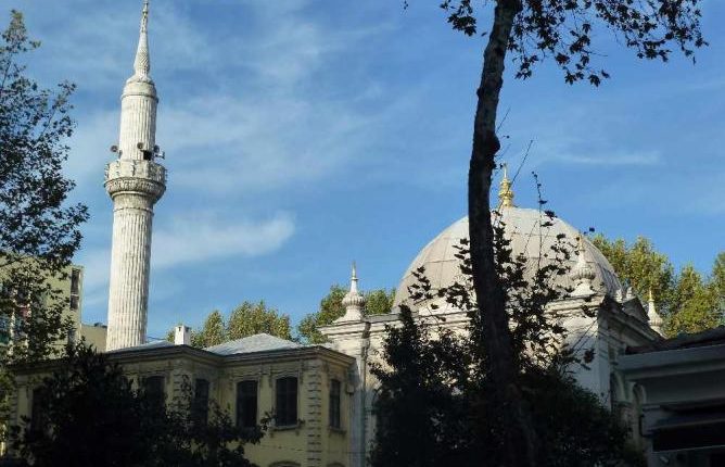 مسجد-تشويقية