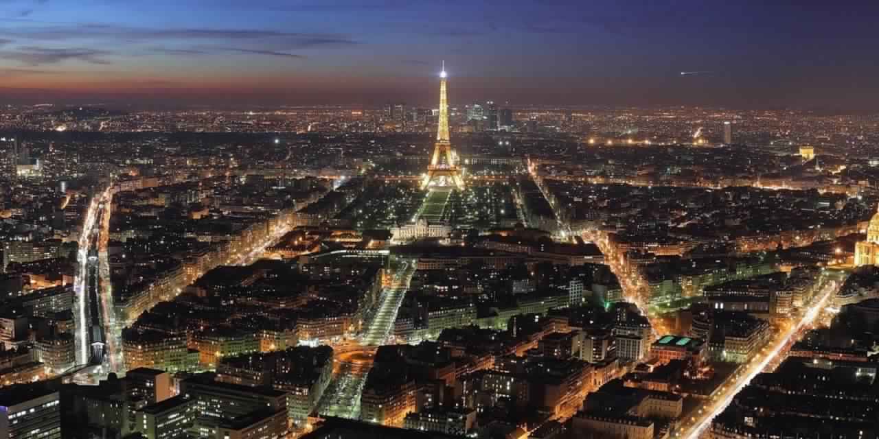 7 أماكن سياحية الأفضل في باريس