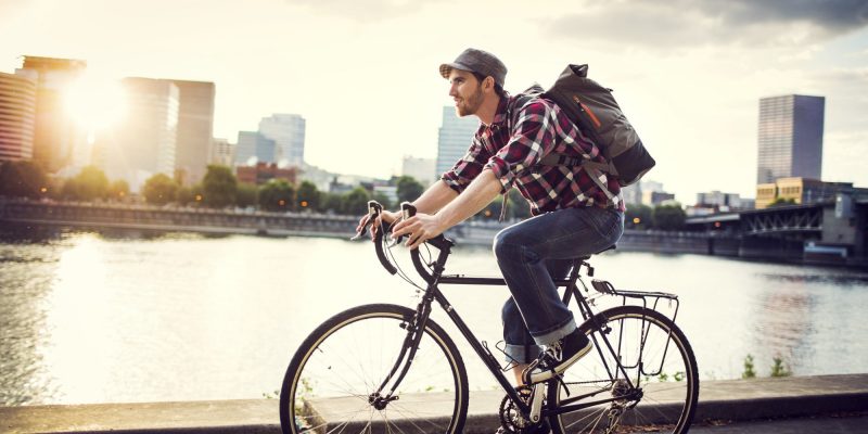 7 فوائد صحية ونفسية من ممارسة رياضة ركوب الدراجة
