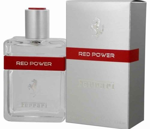 FERRARI RED POWER by Ferrari EDT SPRAY