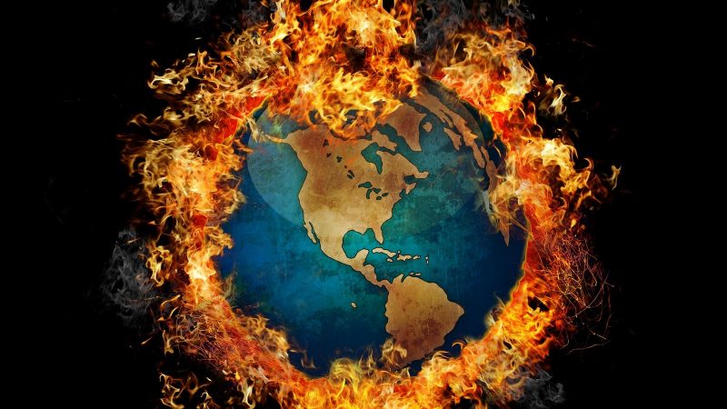 7 حقائق عن حول ظاهرة الاحتباس الحراري والتغيرات المناخية
