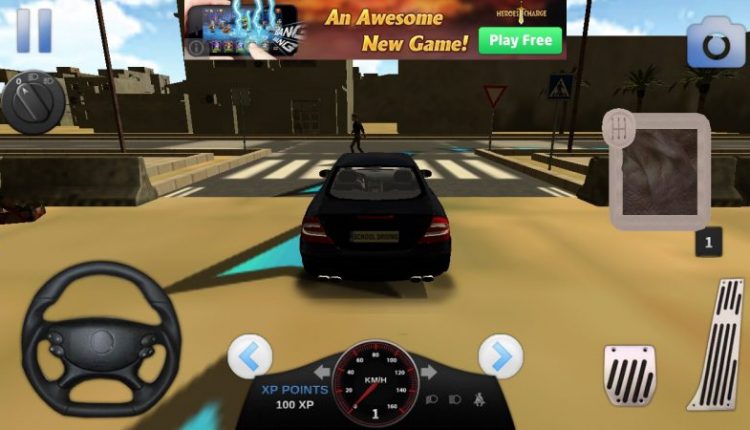 لعبة School Driving 3D