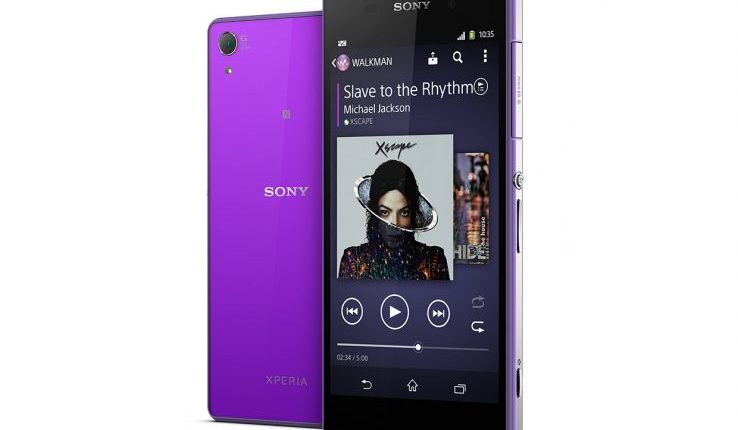 sony Xperia Z2