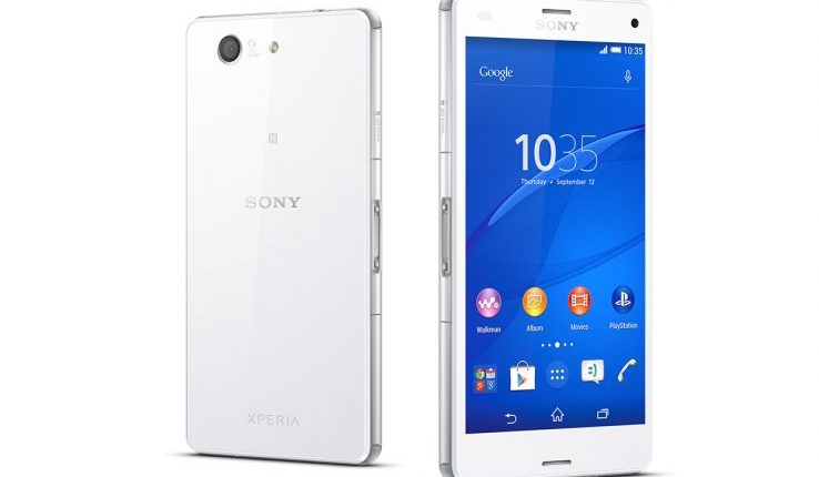 sony Xperia Z3 Compact