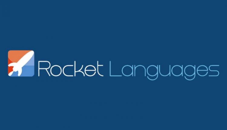 تطبيق rocketlanguages