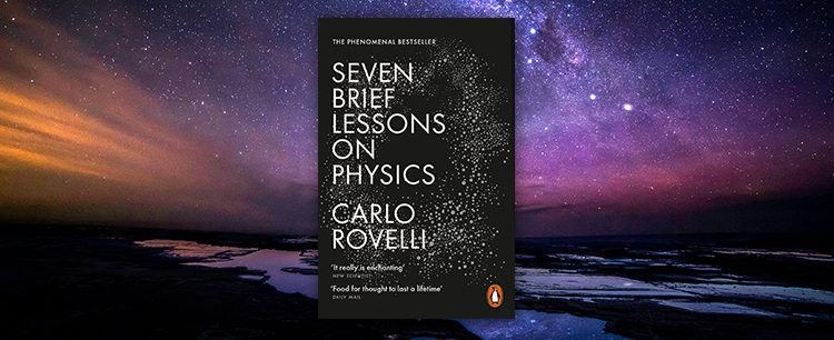 كتاب سبعة دروس مختصرة في الفيزياء 2
