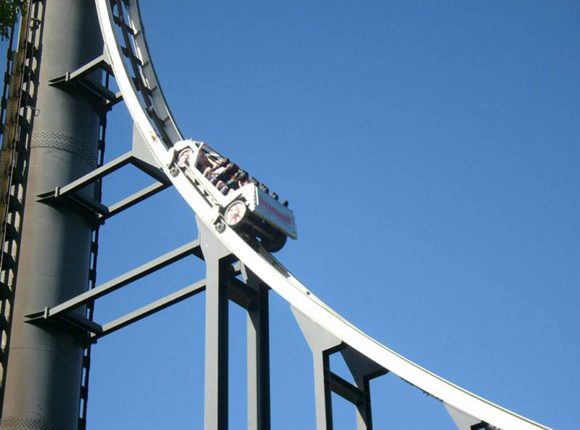 ملاهي Tower Of Terror