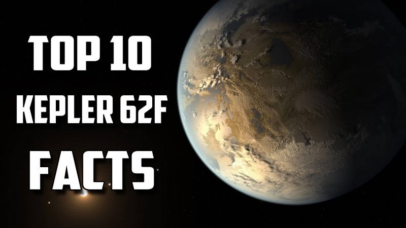 Kepler – 62f