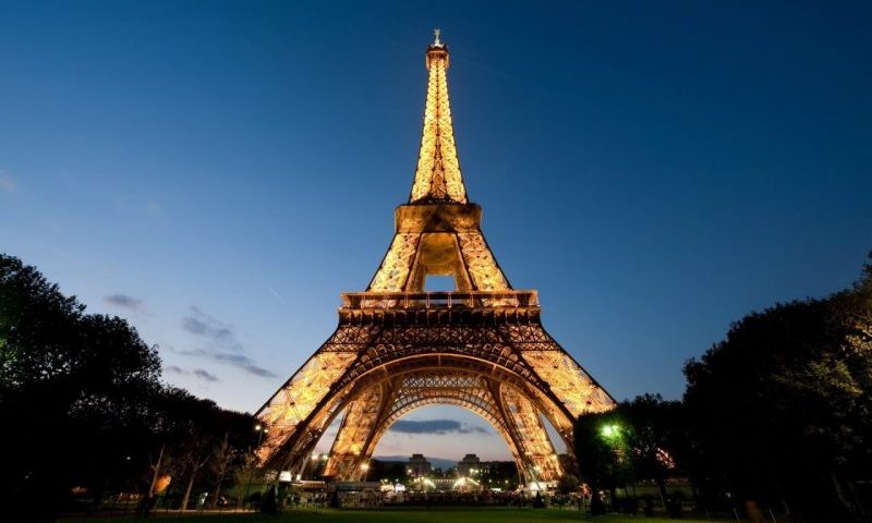 برج ايفل – باريس