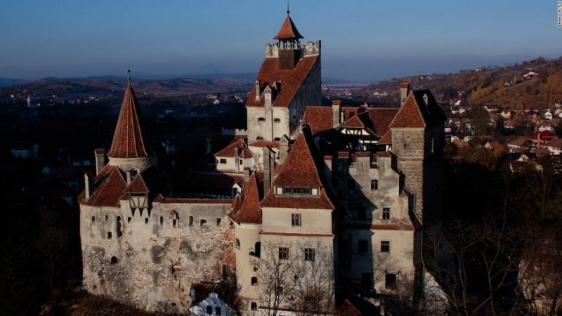 قلعة دراكولا – رومانيا