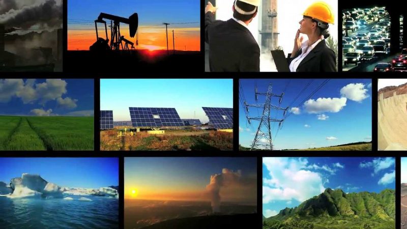 5 مصادر طبيعية للطاقة المتجددة